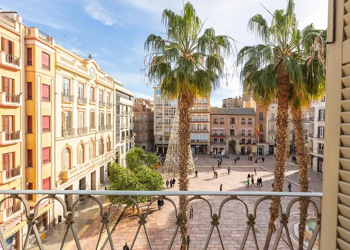 Plaza De La Constitucion