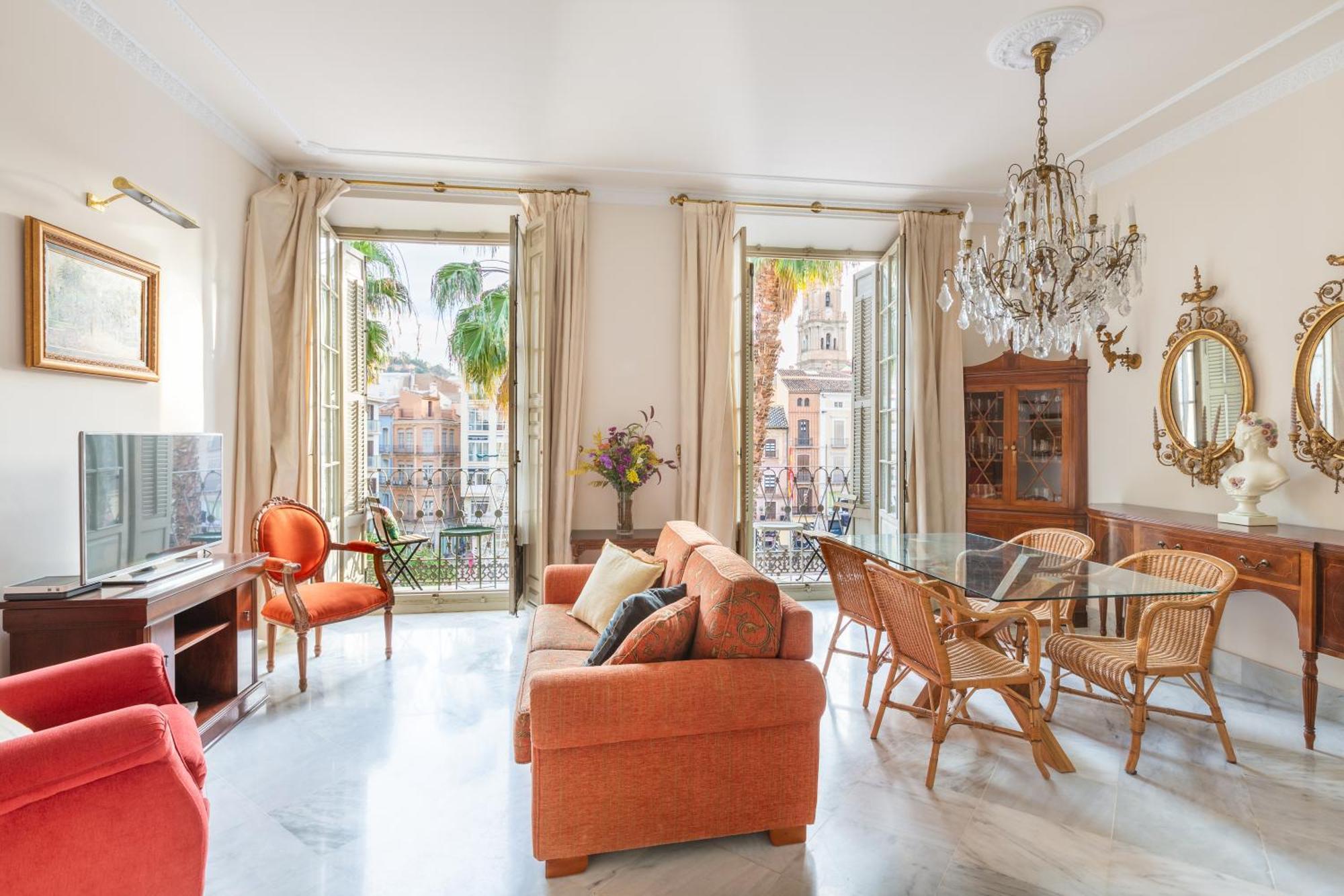 Apartment Plaza De La Constitucion Malaga