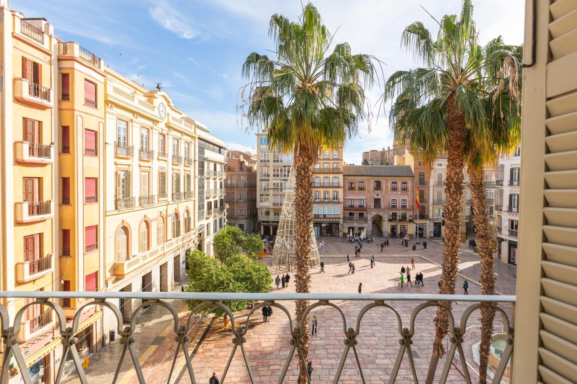 Plaza De La Constitucion Apartment *