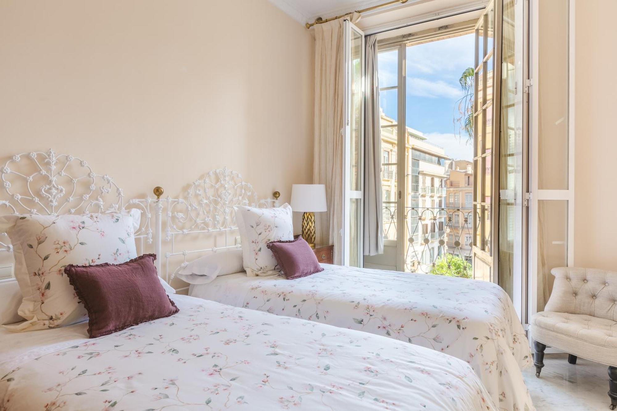 Apartment Plaza De La Constitucion Malaga