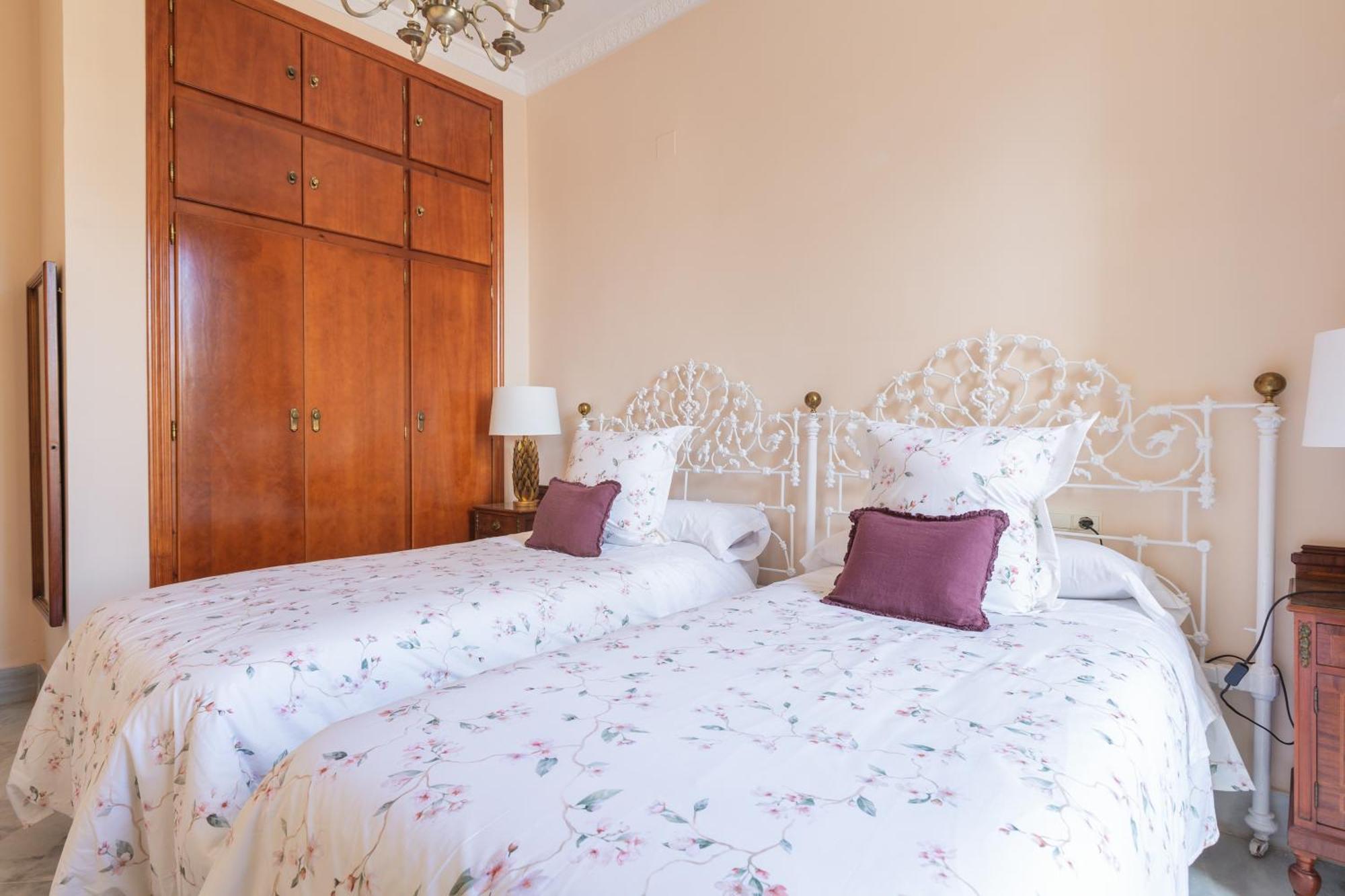 Plaza De La Constitucion Apartment Malaga