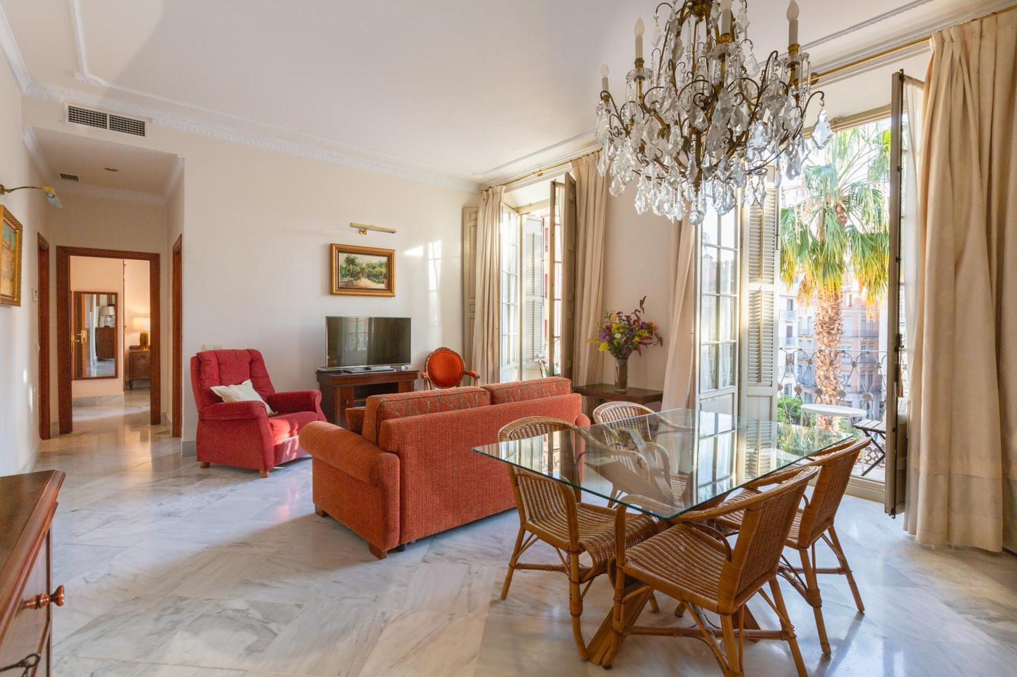 Plaza De La Constitucion Apartment