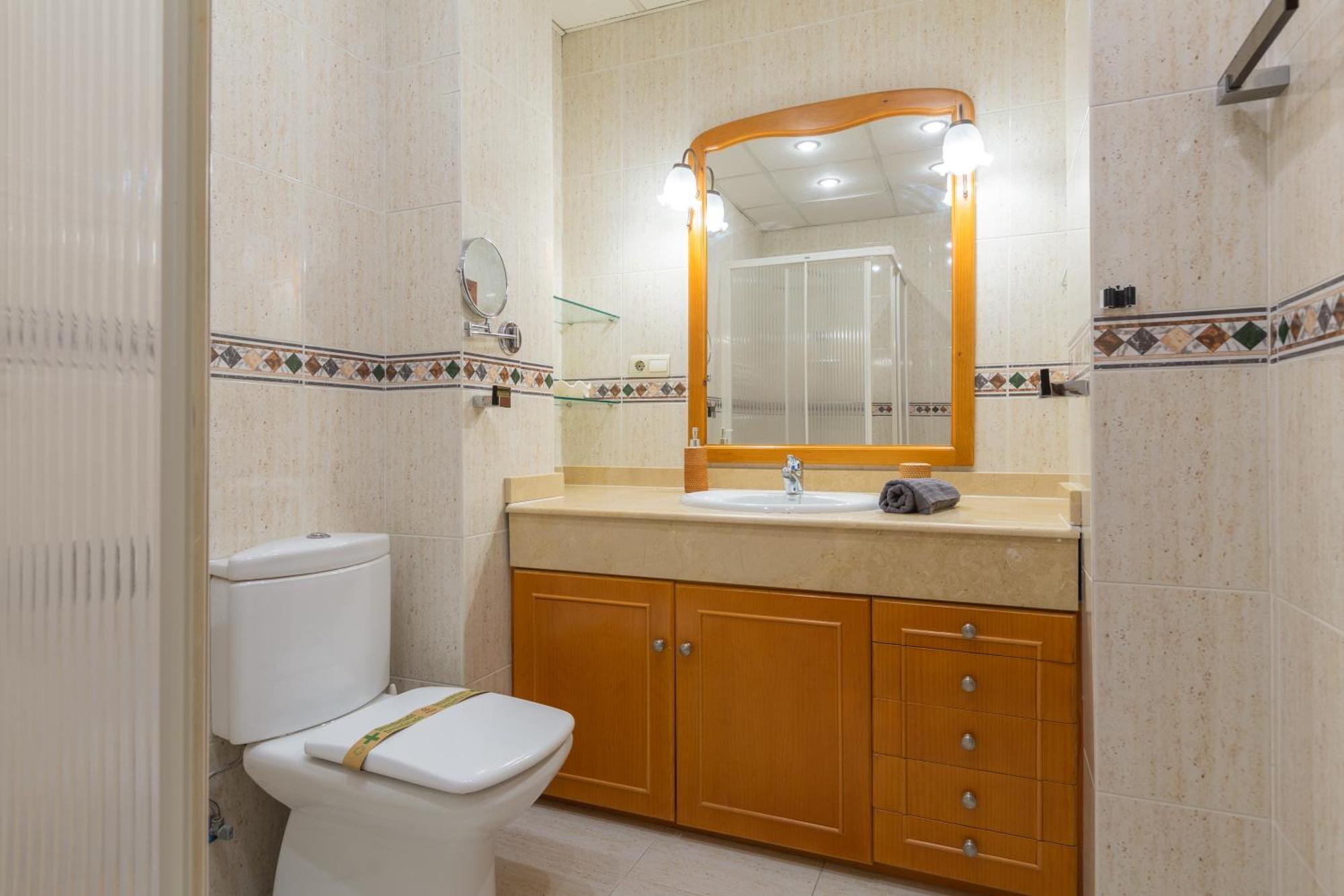 Plaza De La Constitucion Apartment Malaga