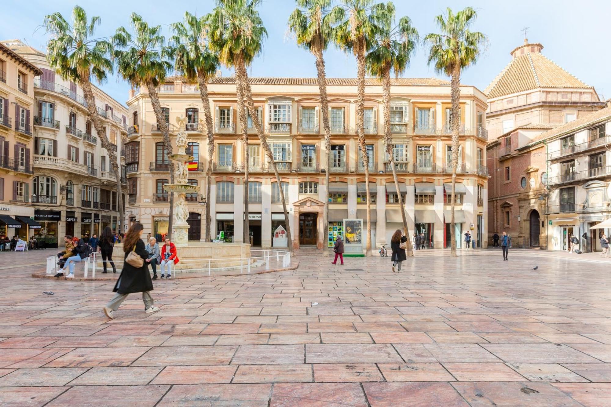 Plaza De La Constitucion *