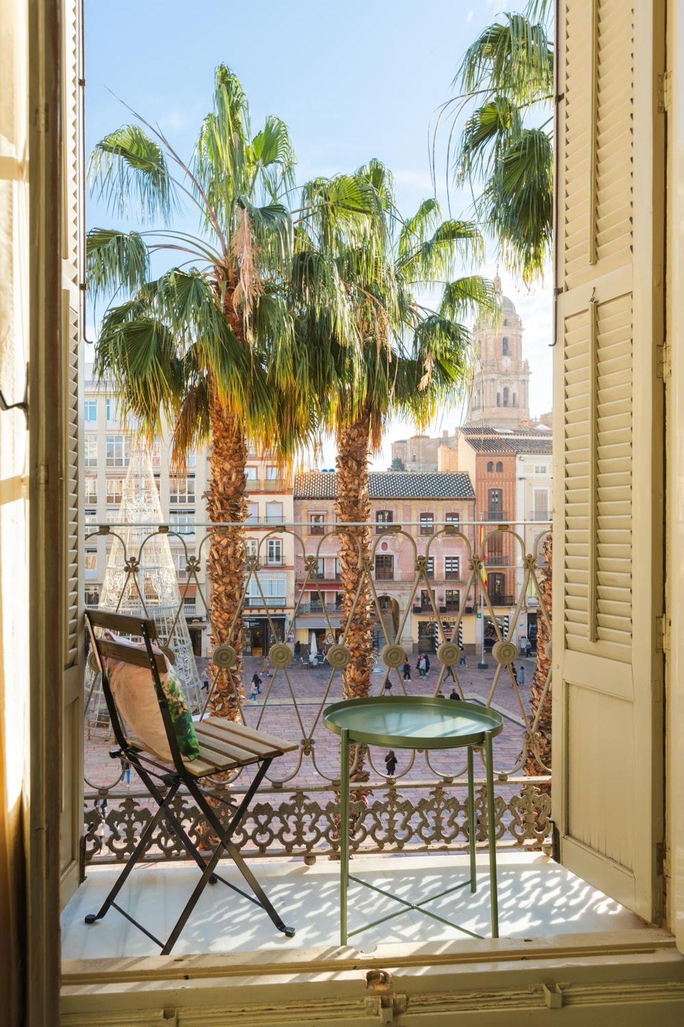 Plaza De La Constitucion * Malaga