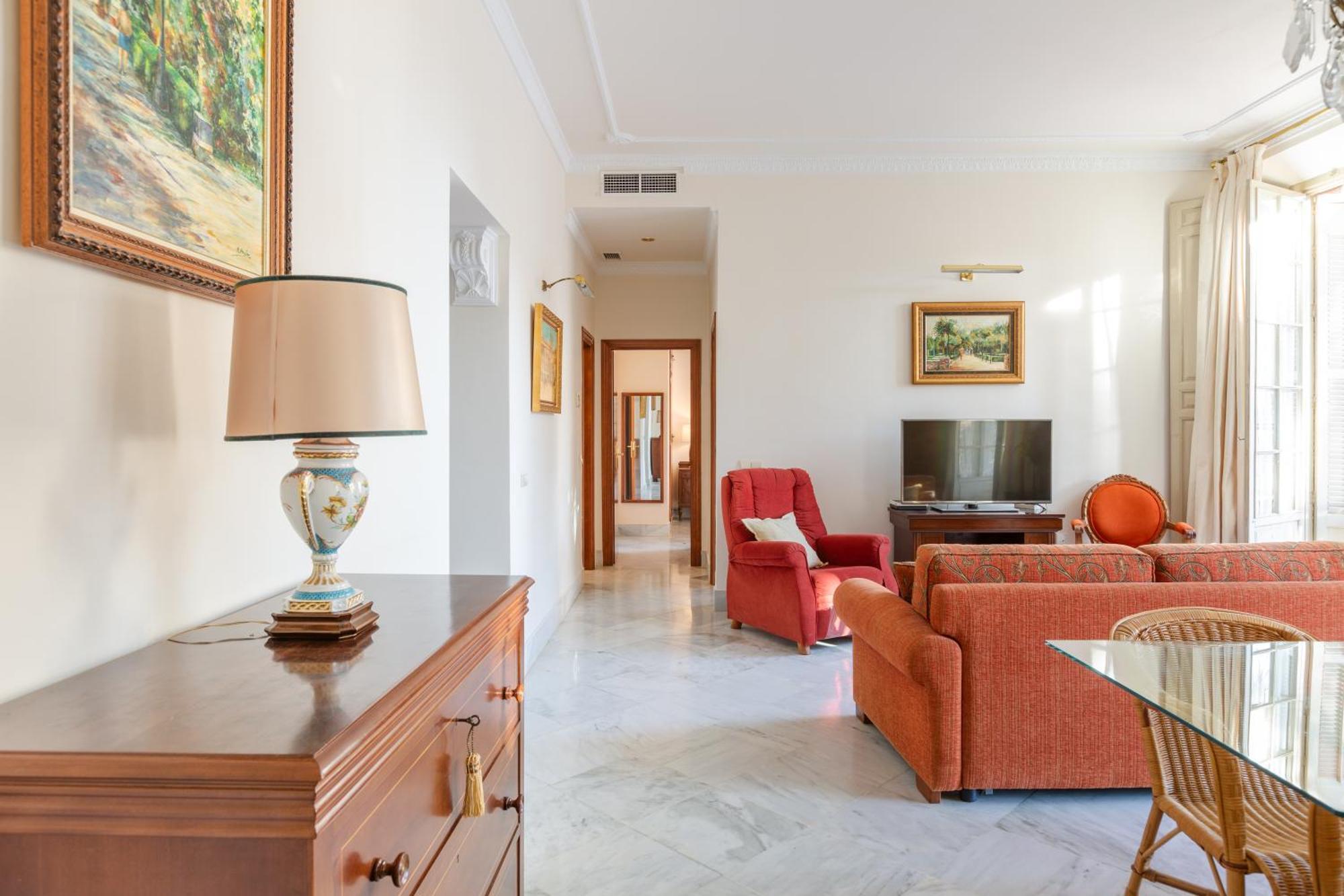 Plaza De La Constitucion Apartment Malaga