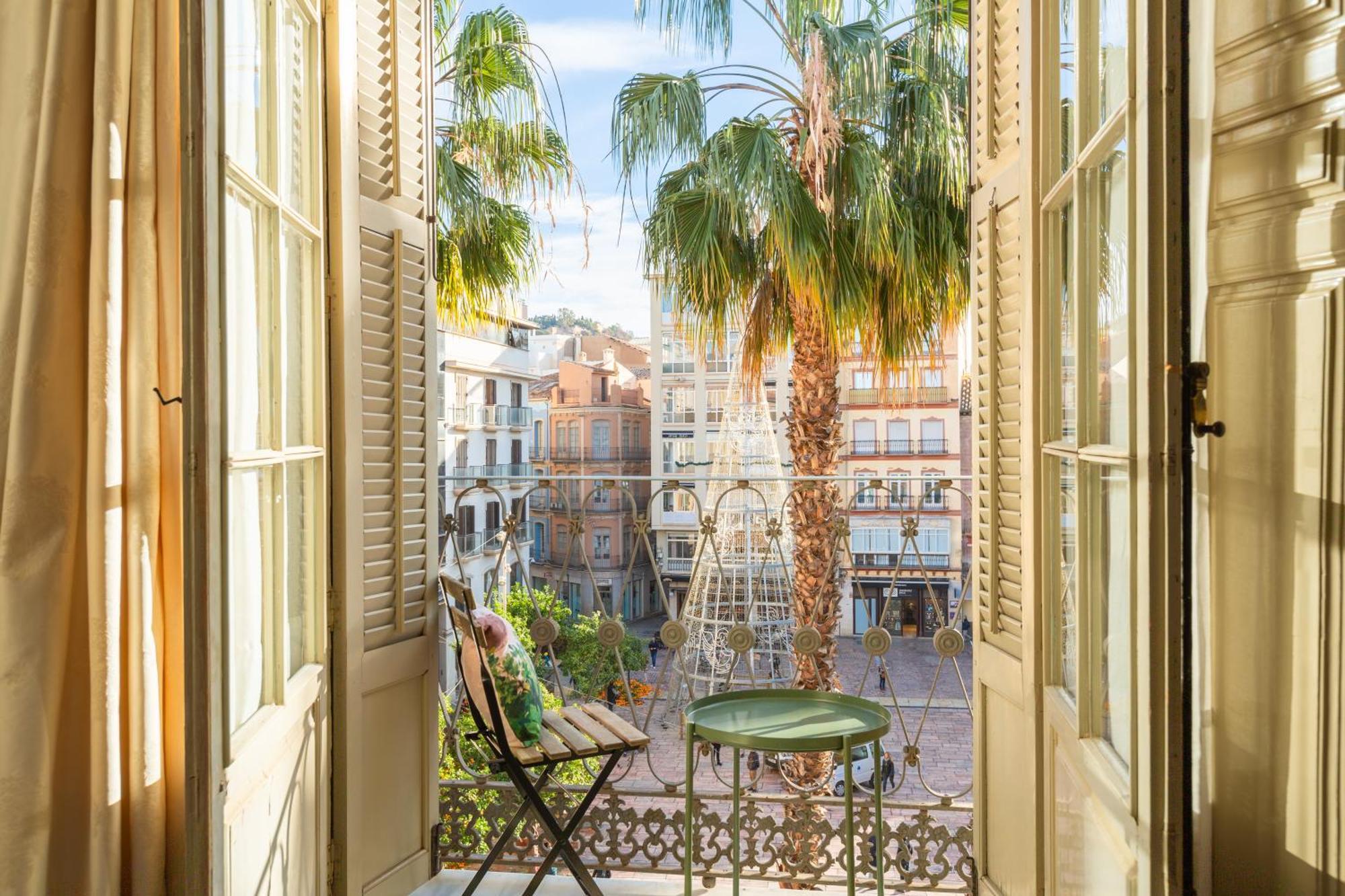 Plaza De La Constitucion Apartment