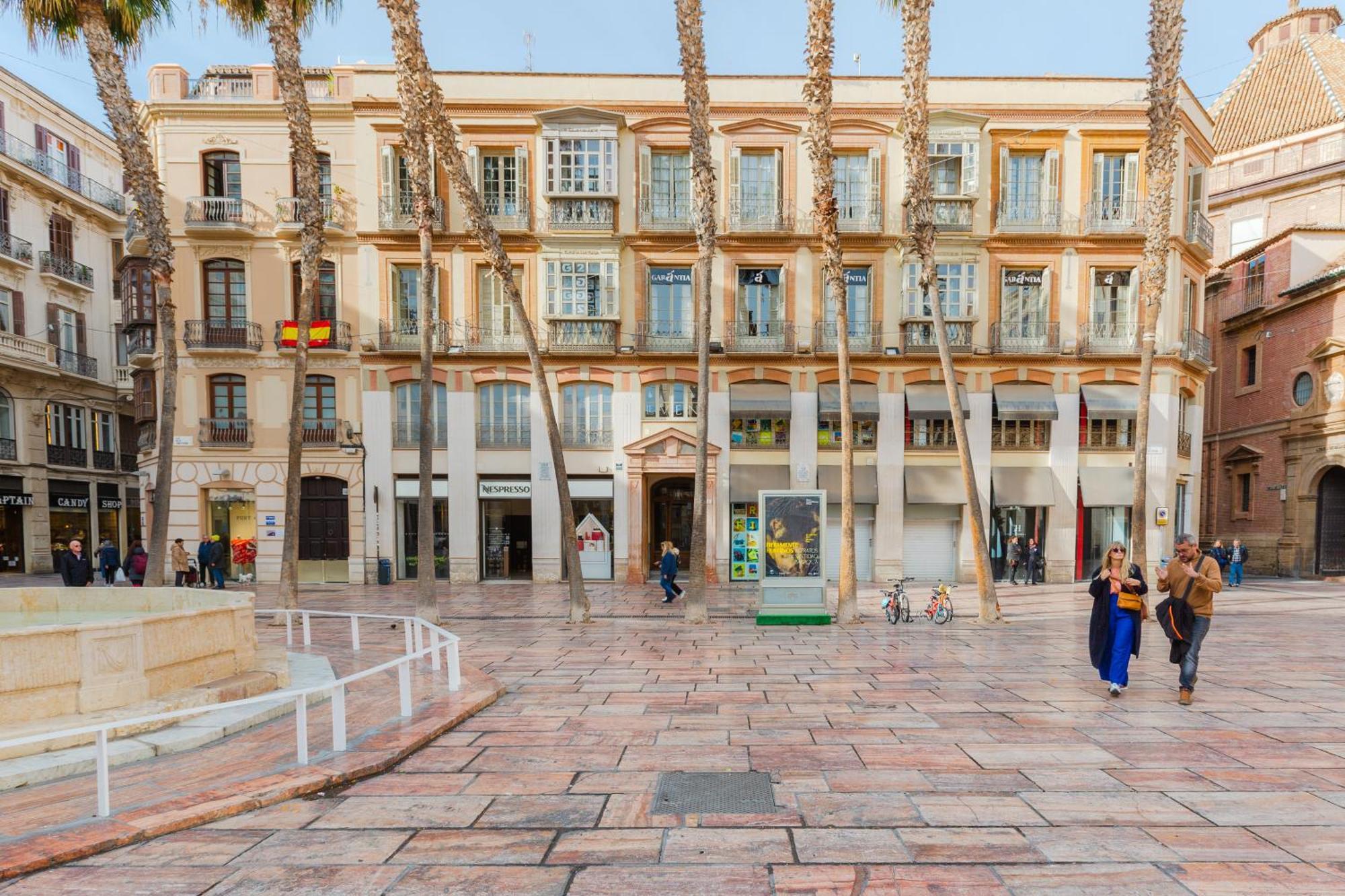 Plaza De La Constitucion *
